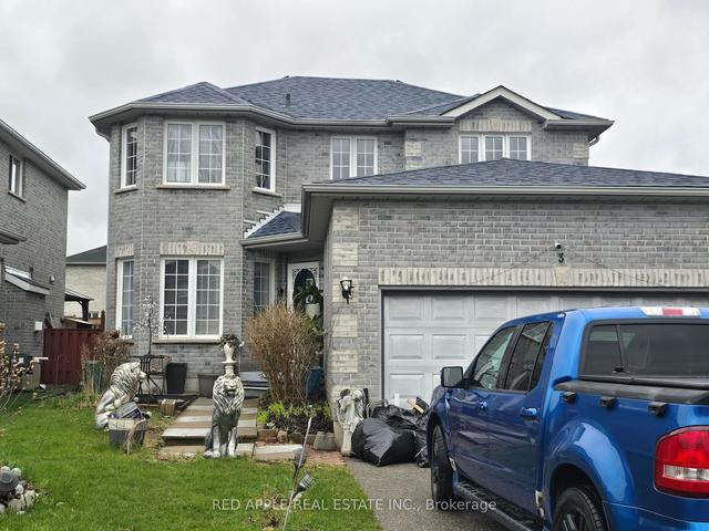 3 Shaina Crt N, House detached with 4 bedrooms, 3 bathrooms and 6 parking in Barrie ON | Image 12