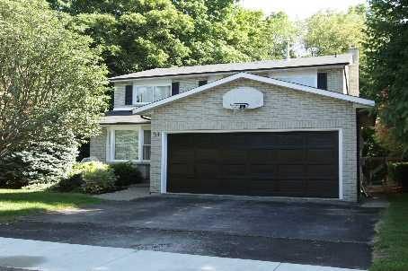 31 Abraham Ave, House detached with 4 bedrooms, 4 bathrooms and 2 parking in Markham ON | Image 1