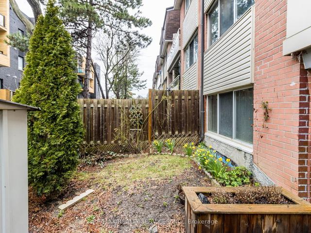 65 - 2170 Bromsgrove Rd, Townhouse with 2 bedrooms, 2 bathrooms and 1 parking in Mississauga ON | Image 29