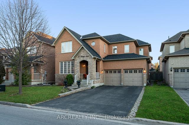 37 Newbridge Ave, House detached with 4 bedrooms, 5 bathrooms and 6 parking in Richmond Hill ON | Image 1