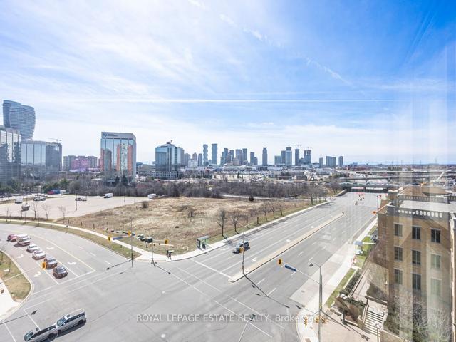 907 - 4235 Sherwoodtowne Blvd, Condo with 2 bedrooms, 2 bathrooms and 1 parking in Mississauga ON | Image 25