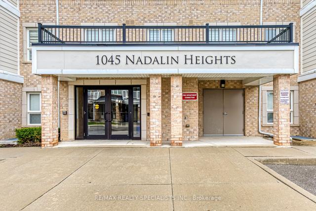 304 - 1045 Nadalin Hts N, Condo with 2 bedrooms, 2 bathrooms and 2 parking in Milton ON | Image 23