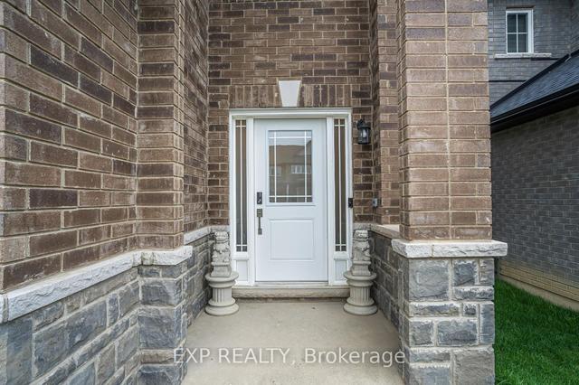 152 Cittadella Blvd, House detached with 4 bedrooms, 4 bathrooms and 3 parking in Hamilton ON | Image 38