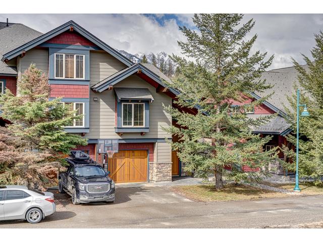 101c - 47 Rivermount Place, House attached with 3 bedrooms, 2 bathrooms and 2 parking in Fernie BC | Image 1