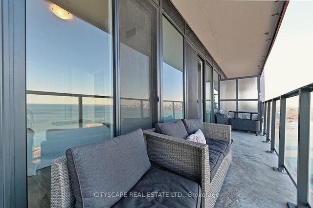 3808 - 20 Shore Breeze Dr, Condo with 1 bedrooms, 1 bathrooms and 1 parking in Toronto ON | Image 27