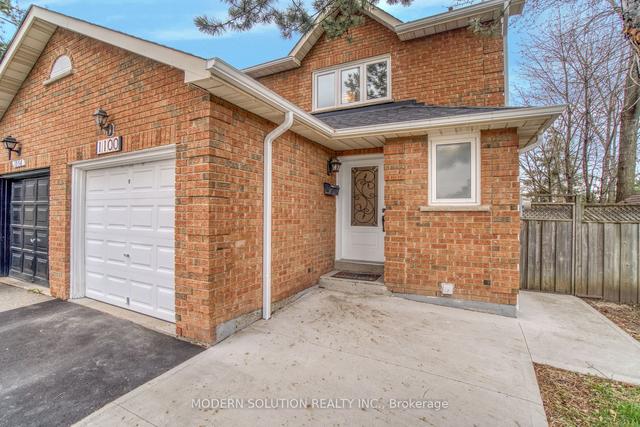 1100 Sawgrass Cres, House semidetached with 3 bedrooms, 3 bathrooms and 3 parking in Mississauga ON | Image 37