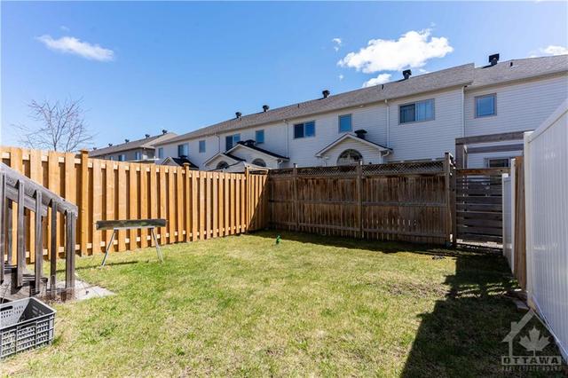 749 Percifor Way, Townhouse with 3 bedrooms, 4 bathrooms and 3 parking in Ottawa ON | Image 30
