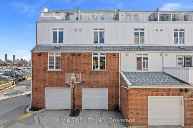 2608 - 12 Sudbury St, Townhouse with 3 bedrooms, 3 bathrooms and 1 parking in Toronto ON | Image 30