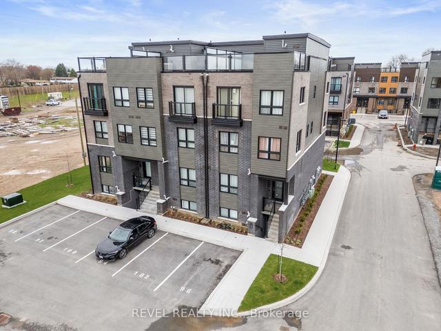 98 - 6705 Cropp St, Townhouse with 1 bedrooms, 1 bathrooms and 1 parking in Niagara Falls ON | Image 1