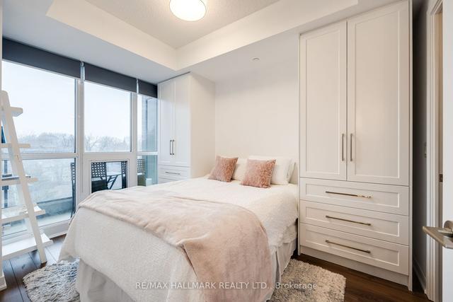 504 - 60 Berwick Ave, Condo with 1 bedrooms, 1 bathrooms and 1 parking in Toronto ON | Image 9