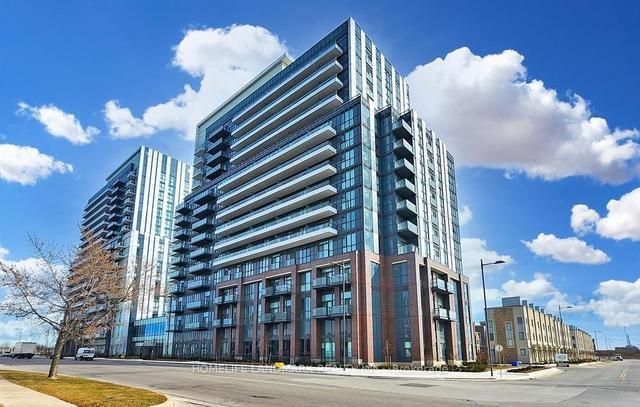 515 - 10 Honeycrisp Cres, Condo with 1 bedrooms, 1 bathrooms and 1 parking in Vaughan ON | Image 1