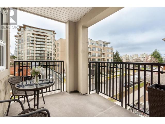 336 - 6828 Eckersley Road, Condo with 2 bedrooms, 2 bathrooms and 1 parking in Richmond BC | Image 20