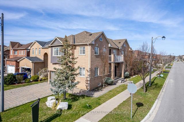 191 Lio Ave, House detached with 4 bedrooms, 4 bathrooms and 6 parking in Vaughan ON | Image 12