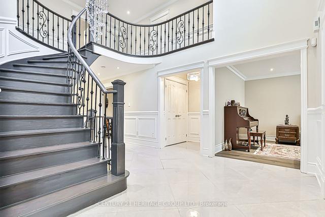 135 Strathearn Ave, House detached with 4 bedrooms, 6 bathrooms and 6 parking in Richmond Hill ON | Image 21