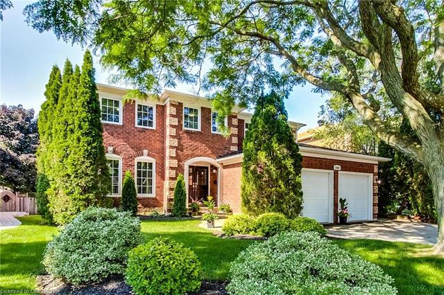 1468 Tanner Court, House detached with 5 bedrooms, 2 bathrooms and 4 parking in Oakville ON | Image 1
