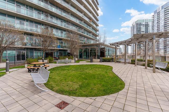 1929 - 165 Legion Rd N, Condo with 1 bedrooms, 1 bathrooms and 1 parking in Toronto ON | Image 31