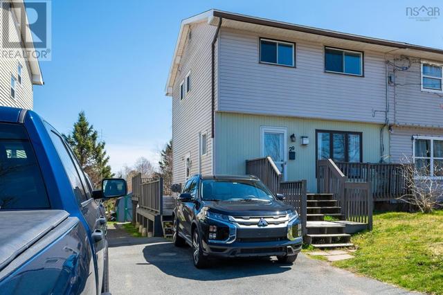 29 Seawood Avenue, House semidetached with 3 bedrooms, 1 bathrooms and null parking in Halifax NS | Image 2