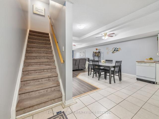 13 - 235 Ferndale Dr S, Townhouse with 3 bedrooms, 2 bathrooms and 2 parking in Barrie ON | Image 11