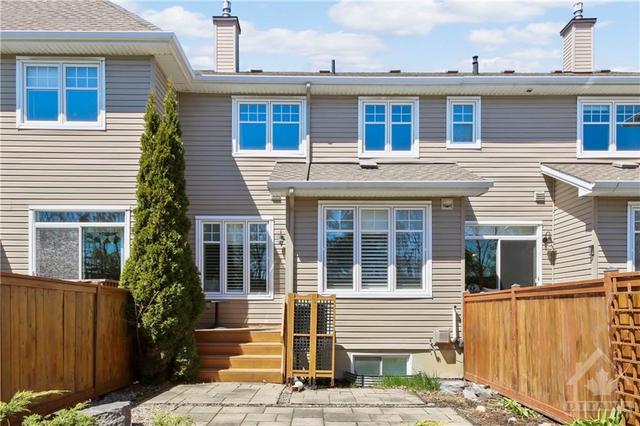 91 Bandelier Way, Townhouse with 3 bedrooms, 3 bathrooms and 3 parking in Ottawa ON | Image 29