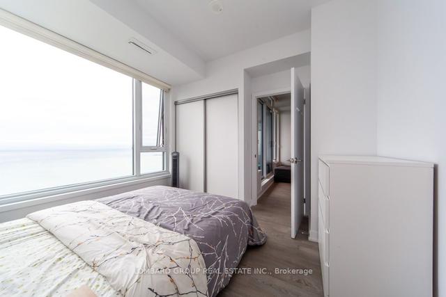 2508 - 1928 Lake Shore Blvd W, Condo with 1 bedrooms, 2 bathrooms and 1 parking in Toronto ON | Image 11