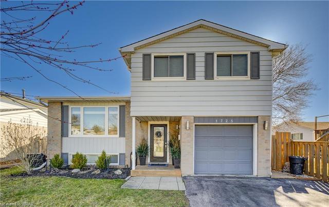 1725 Briarwood Drive W, House detached with 4 bedrooms, 2 bathrooms and 3 parking in Cambridge ON | Image 1