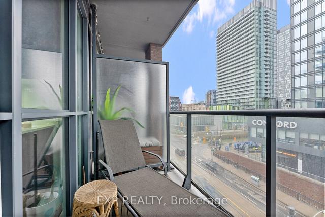 506 - 169 Fort York Blvd, Condo with 1 bedrooms, 1 bathrooms and 1 parking in Toronto ON | Image 14