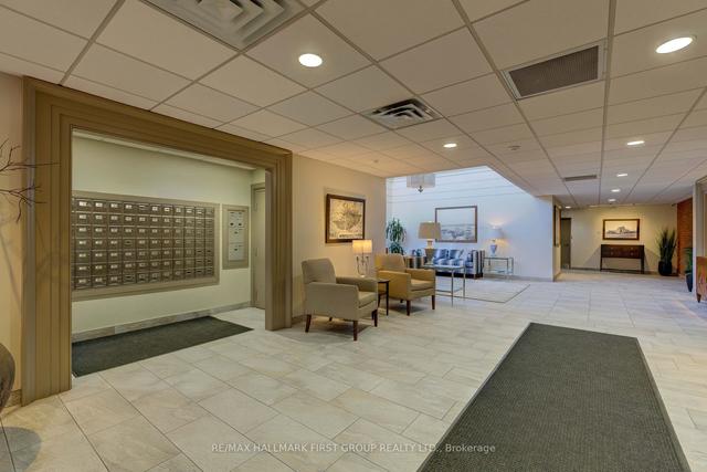 406 - 165 Ontario St, Condo with 2 bedrooms, 2 bathrooms and 1 parking in Kingston ON | Image 23