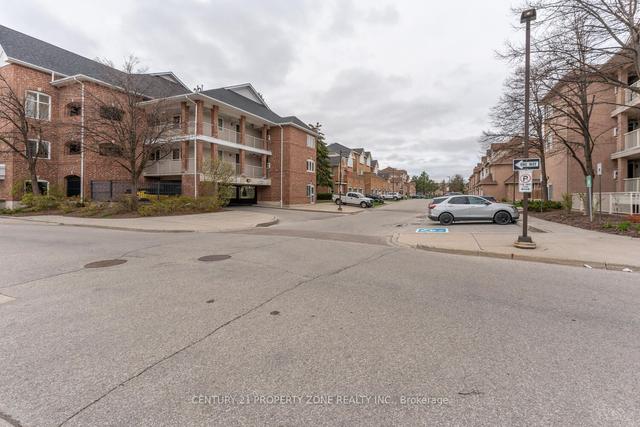 139 - 85 Bristol Rd, Townhouse with 2 bedrooms, 1 bathrooms and 1 parking in Mississauga ON | Image 30