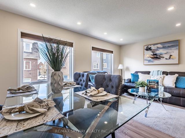 32 Lathbury St, House attached with 3 bedrooms, 3 bathrooms and 2 parking in Brampton ON | Image 39