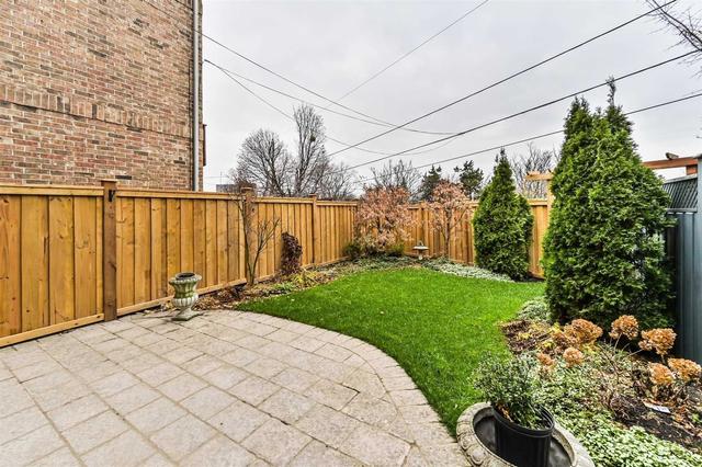 4 Lilac Ave, House semidetached with 2 bedrooms, 2 bathrooms and 2 parking in Toronto ON | Image 18