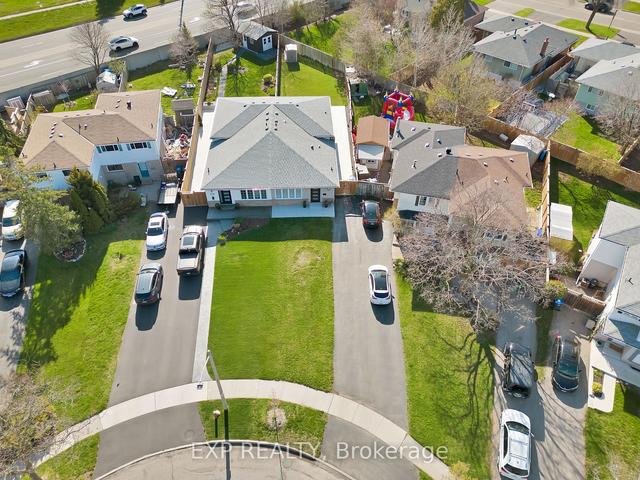 2746 Hollington Cres, House semidetached with 3 bedrooms, 4 bathrooms and 4 parking in Mississauga ON | Image 12
