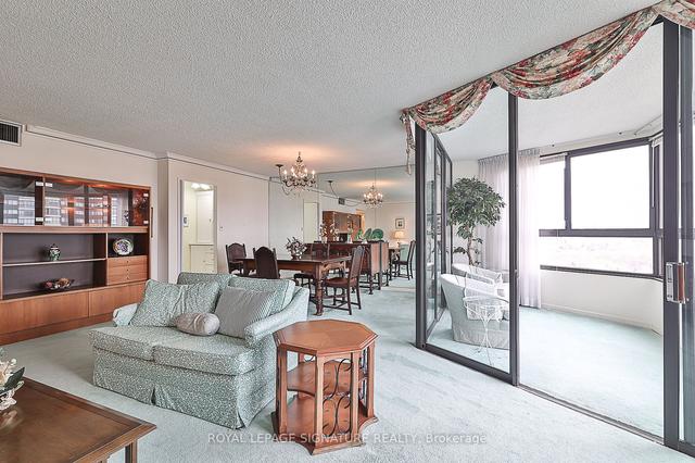1509 - 1300 Bloor St, Condo with 2 bedrooms, 2 bathrooms and 1 parking in Mississauga ON | Image 5