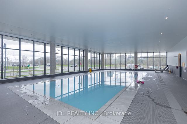 1205 - 18 Water Walk Dr, Condo with 2 bedrooms, 2 bathrooms and 1 parking in Markham ON | Image 16