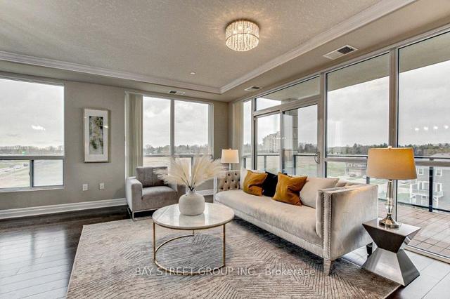 605 - 240 Villagewalk Blvd, Condo with 2 bedrooms, 2 bathrooms and 2 parking in London ON | Image 2