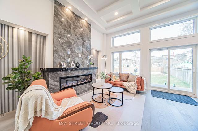 119 Preston St, House detached with 4 bedrooms, 5 bathrooms and 2 parking in Toronto ON | Image 31