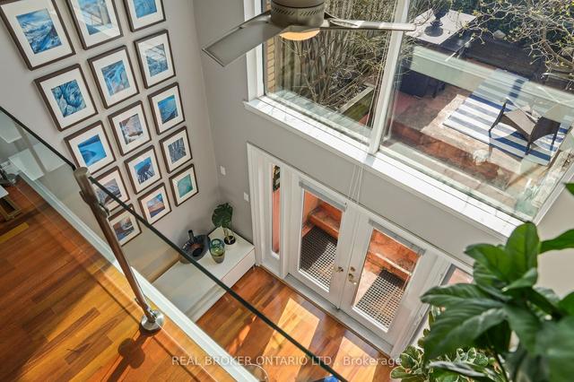 14 - 280 Sherbourne St, Townhouse with 3 bedrooms, 3 bathrooms and 1 parking in Toronto ON | Image 13
