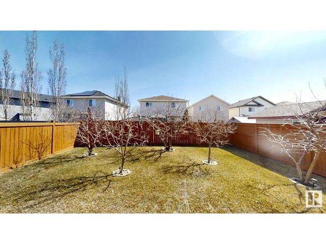 17455 89 St Nw, House detached with 3 bedrooms, 2 bathrooms and 4 parking in Edmonton AB | Image 57