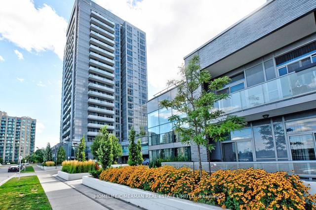 201 - 55 Oneida Cres, Condo with 2 bedrooms, 2 bathrooms and 1 parking in Richmond Hill ON | Image 1