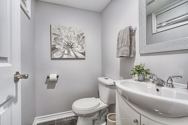 56 - 1528 Sixth Line, Townhouse with 3 bedrooms, 2 bathrooms and 2 parking in Oakville ON | Image 30