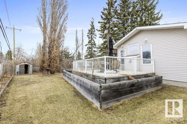 33 Grandora Cr, House detached with 2 bedrooms, 2 bathrooms and null parking in St. Albert AB | Image 34