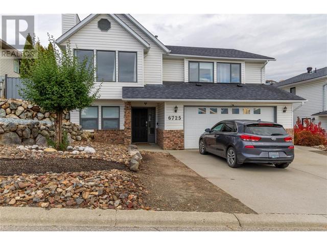 6725 Foothills Drive, House detached with 4 bedrooms, 2 bathrooms and 4 parking in Vernon BC | Image 2