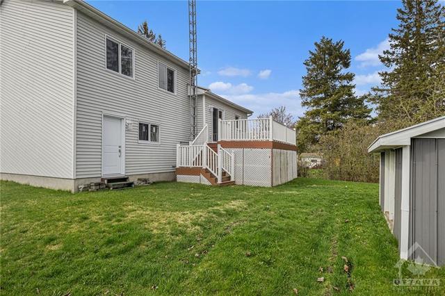 672 Duhamel Street, House detached with 4 bedrooms, 2 bathrooms and 4 parking in Casselman ON | Image 20