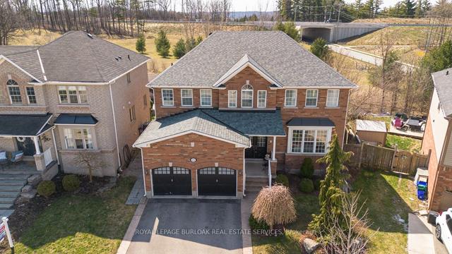 68 Swift Cres, House detached with 4 bedrooms, 4 bathrooms and 4 parking in Cambridge ON | Image 12