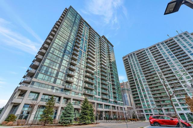 1516 - 339 Rathburn Rd W, Condo with 2 bedrooms, 2 bathrooms and 1 parking in Mississauga ON | Image 12