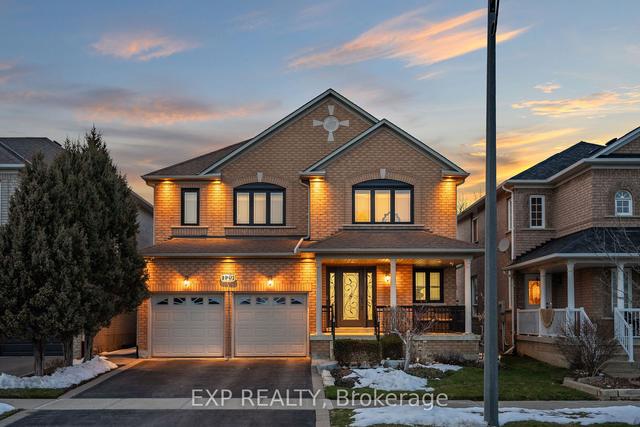 129 Napa Valley Ave, House detached with 4 bedrooms, 4 bathrooms and 4 parking in Vaughan ON | Image 1