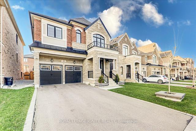 40 Klein Mills Rd, House detached with 4 bedrooms, 4 bathrooms and 4 parking in Vaughan ON | Image 12