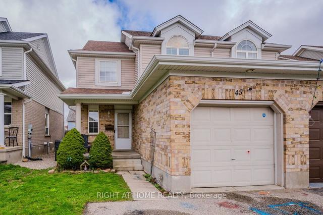 45 Swift Cres, House semidetached with 3 bedrooms, 2 bathrooms and 4 parking in Guelph ON | Image 23
