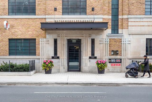 1303 - 505 Richmond St W, Condo with 2 bedrooms, 2 bathrooms and 1 parking in Toronto ON | Image 21