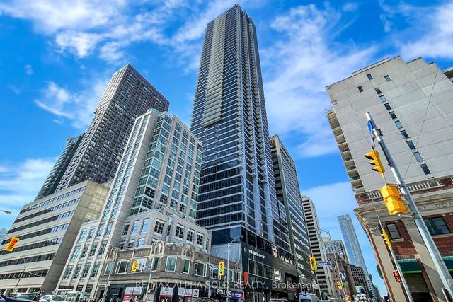 3201 - 395 Bloor St E, Condo with 1 bedrooms, 1 bathrooms and 0 parking in Toronto ON | Image 1