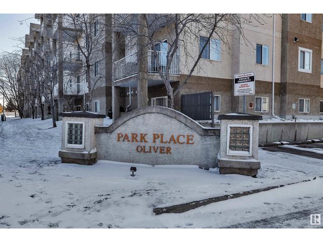 217 - 10535 122 St Nw, Condo with 1 bedrooms, 1 bathrooms and 1 parking in Edmonton AB | Image 25
